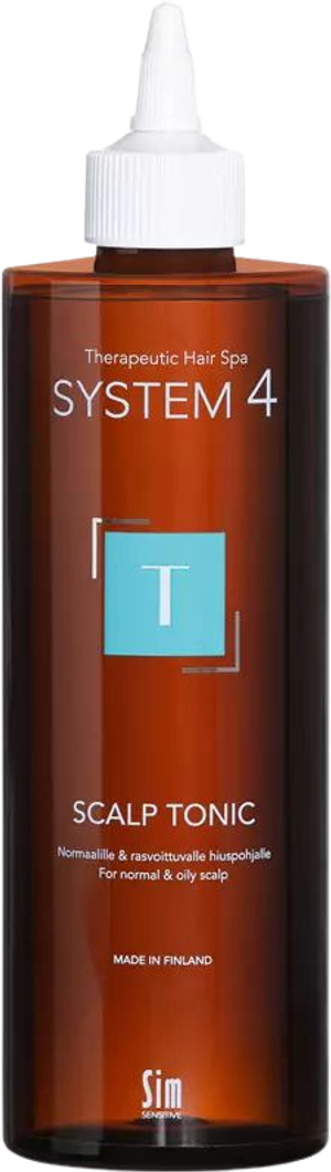 System 4 - T Scalp Tonic For Normal & Oily Scalp