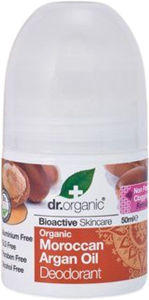 Deodorant Argan (Dr. Organic)