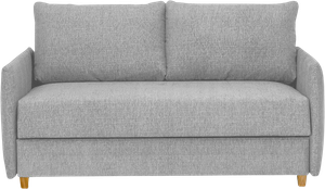 Hovden Smarty Sovesofa 2 Pers. Emma Light Grey