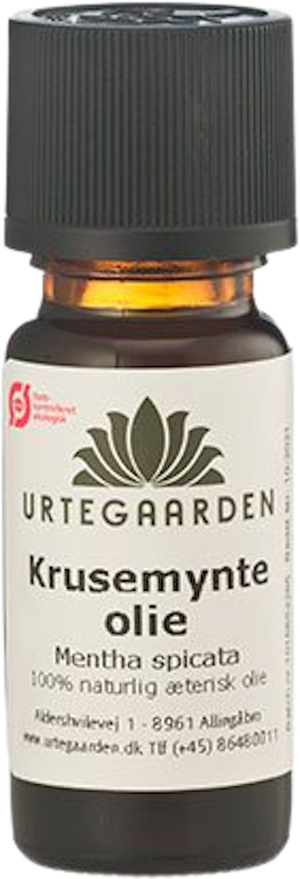 Krusemynteolie Øko (Urtegaarden)