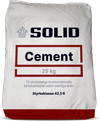 Cement (Solid)