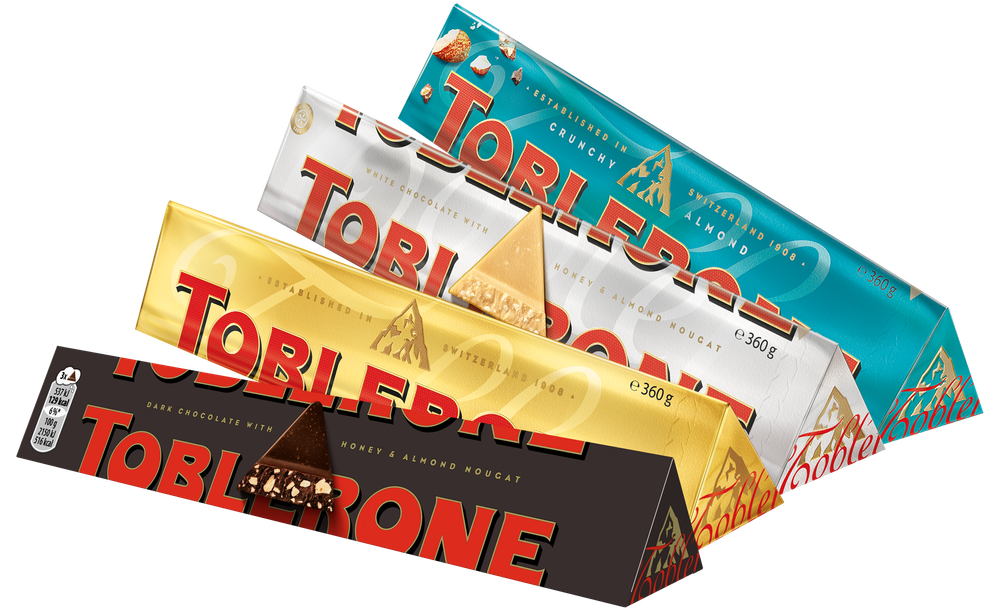 Tilbud på Toblerone Maxi fra Calle til 40 kr.