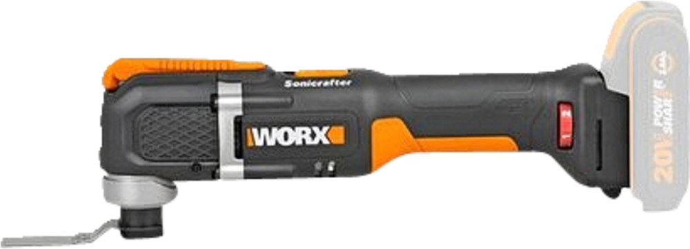 Tilbud på WORX MULTIVÆRKTØJ 20V (Worx) fra XL-BYG til 549 kr.