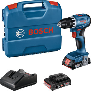 BOSCH BORE-/SKRUEMASKINE 18 V