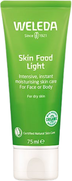 Skin Food Light (Weleda)