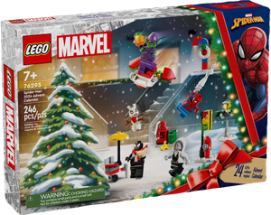 LEGO® Spider-Man Julekalender