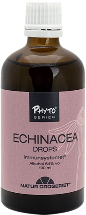 Echinacea drops (Phyto-serien)