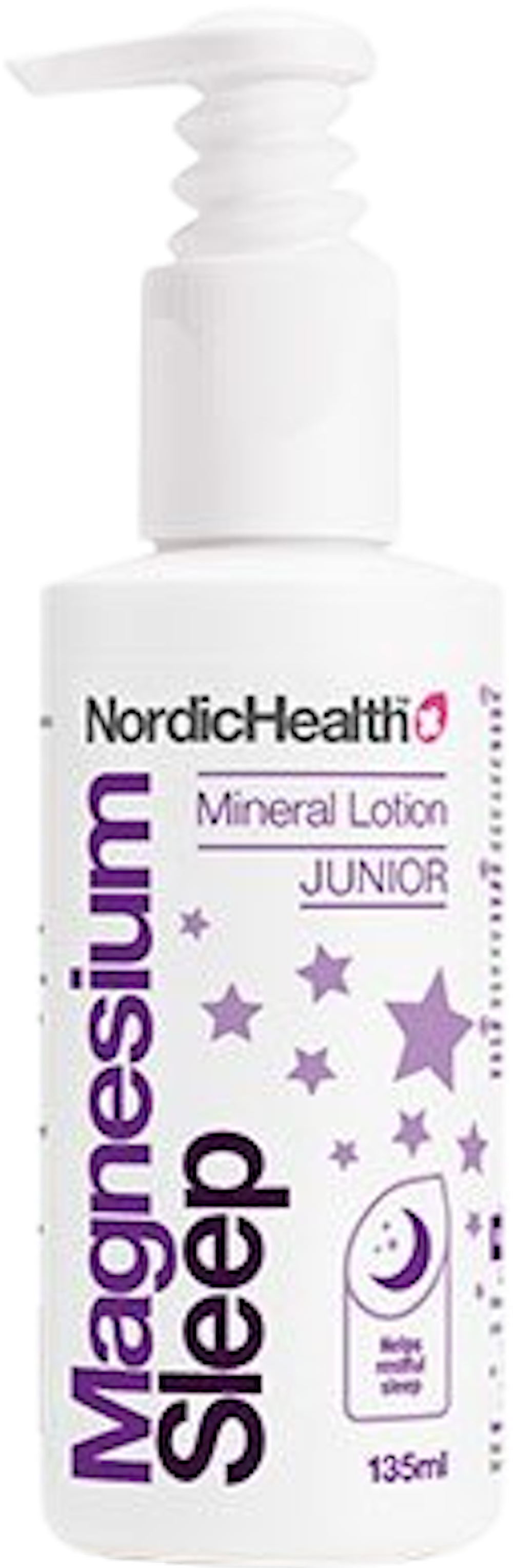 Tilbud på Sleep lotion junior (NordicHealth) fra Helsam til 159,95 kr.