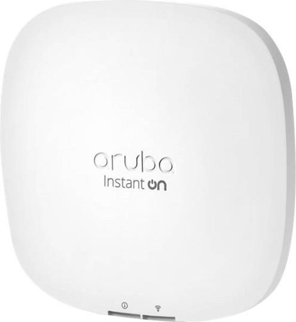 Tilbud på HPE Networking Instant On AP22 (RW) - Trådløs forbindelse - Bluetooth, Wi-Fi 6 - 2.4 GHz, 5 GHz - væg/loftsmonterbar fra ComputerSalg til 858 kr.