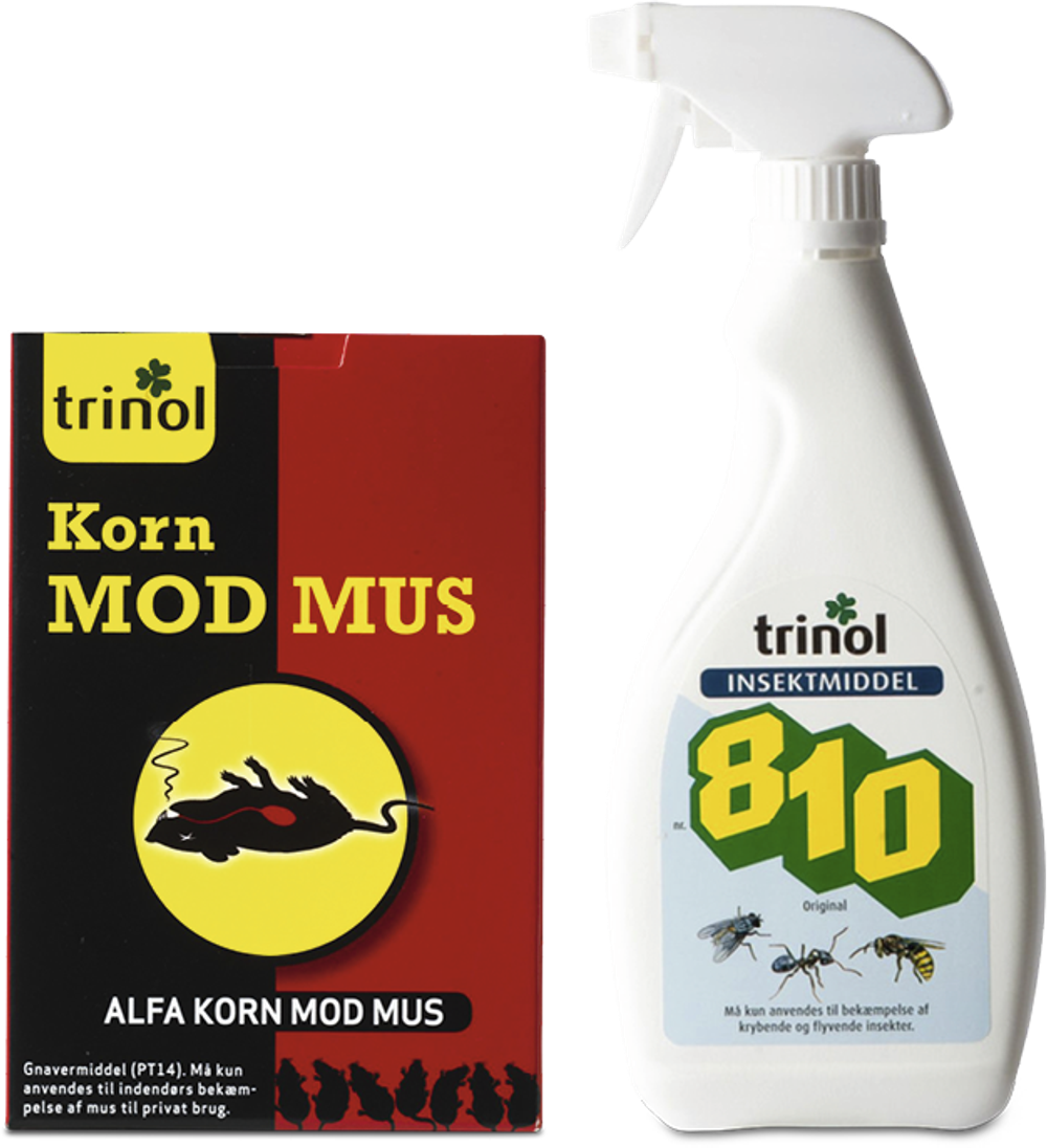 Tilbud på Alt Trinol fra Matas til 47,95 kr.