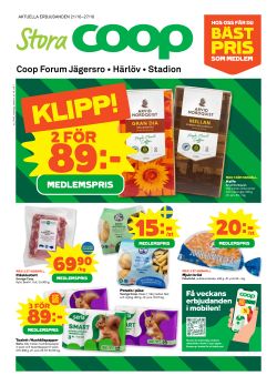 Coop Forum Jägersro