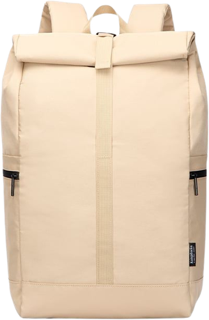 Kungsbacka Revna rygsæk 15,6" beige