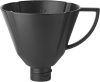 Rosendahl Grand Cru pour over kaffebrygger sort