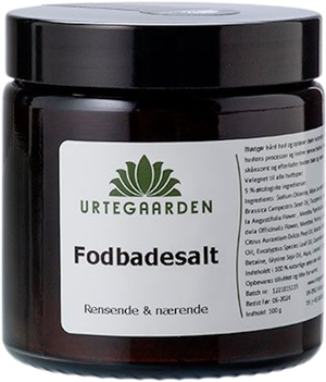 Fodbadesalt (Urtegaarden)