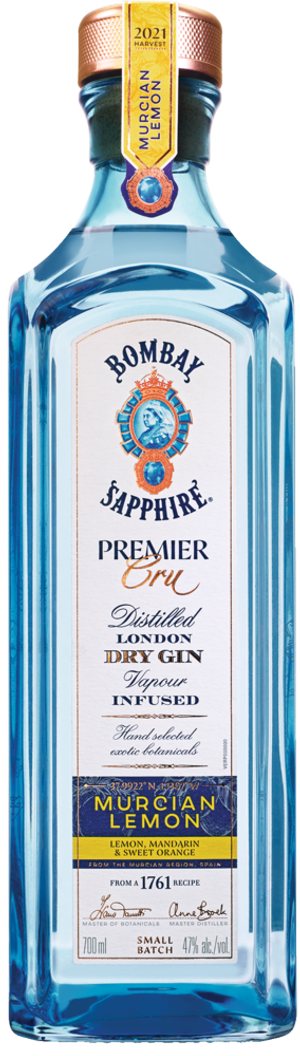 Bombay Sapphire Premier Cru