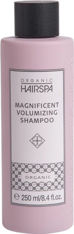 Organic Hairspa Magnificent Volumizing Shampoo