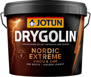 DRYGOLIN NORDIC EXTREME VINDUESMALING (Jotun)