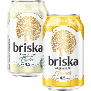 Briska Fläder el. Ananas