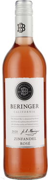 Beringer Classic Zinfandel Rosé (2020)