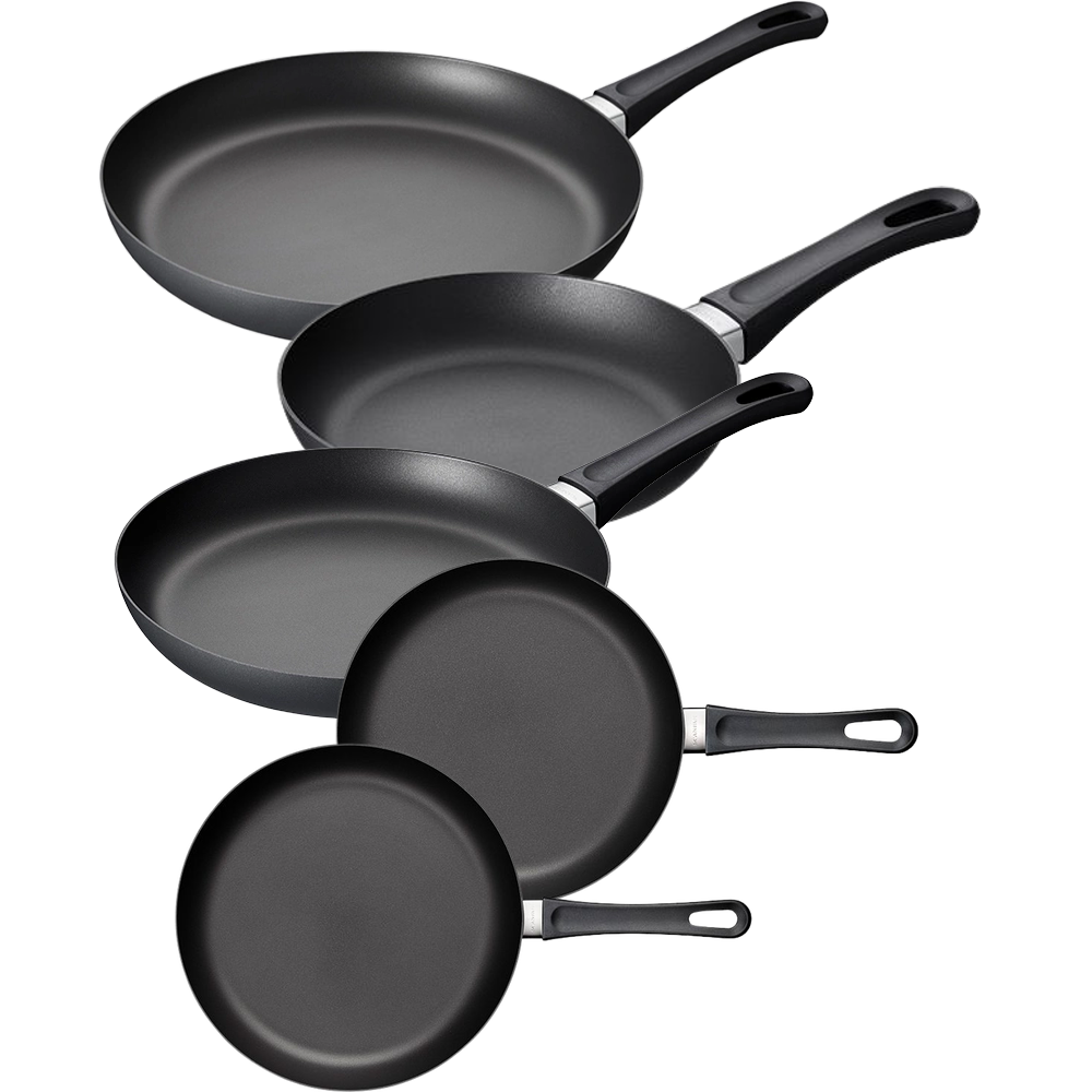 Tilbud på Scanpan Classic induction non-stick stegepande i æske fra Kop & Kande til 399,95 kr.