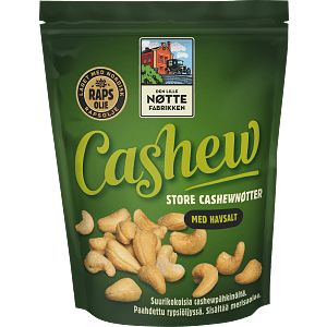 Cashewnötter