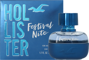 Hollister Festival Nite For Him Edt