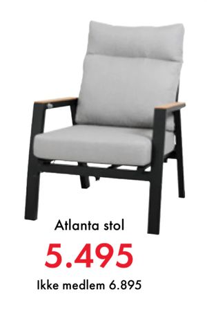Atlanta stol