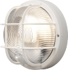 Mantova Vegglampe Hvit 40W E27 IP44 Konstmide (Konstsmide)