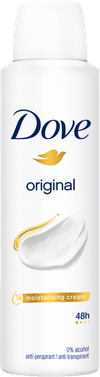 Dove Deospray el. Roll-on