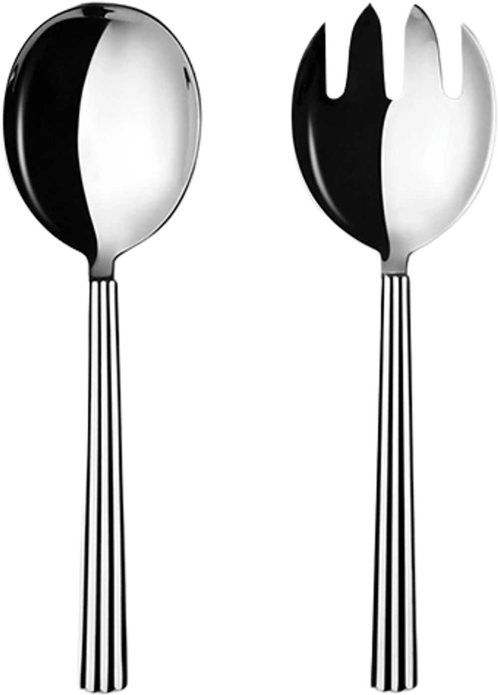 Tilbud på Georg Jensen Bernadotte Salatbestik 2 stk. fra Kop & Kande til 499,95 kr.