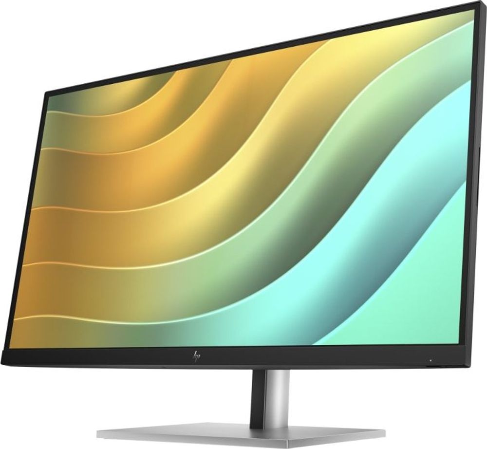 Tilbud på HP E27u G5 - E-Series - LED-skærm - 27" - 2560 x 1440 QHD @ 75 Hz - IPS - 350 cd/m² - 1000:1 - 5 ms - HDMI, DisplayPort, USB-C - sort hoved, sort og s fra ComputerSalg til 2.161 kr.