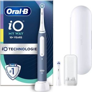 Oral-B iO My Way Elektrisk Tandbørste - Blå