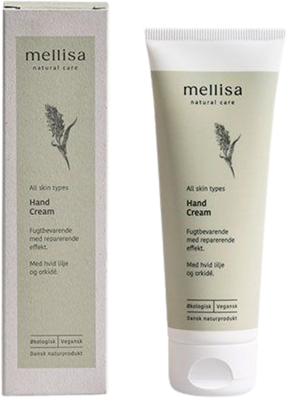 Tilbud på Hand Cream (Mellisa) fra Helsam til 110 kr.