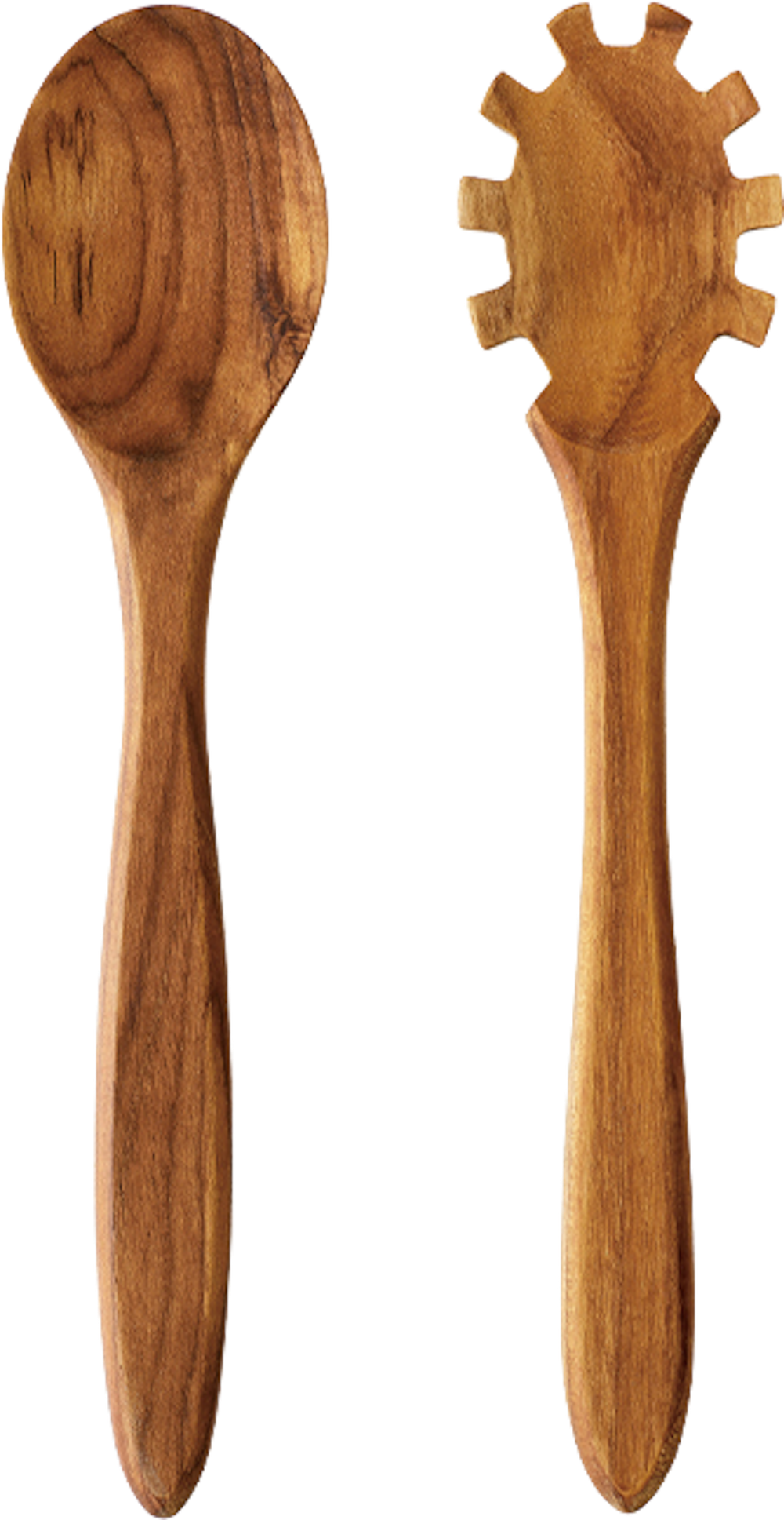 Tilbud på RAW Salatbestik Teak 32 cm (Aida RAW) fra Kop & Kande til 99,95 kr.