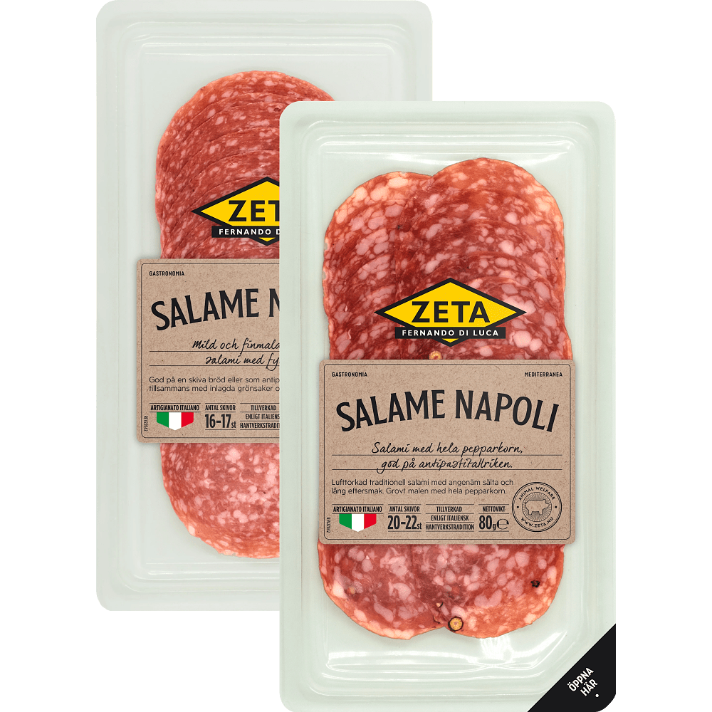 Erbjudanden på Salami från ICA Maxi Stormarknad för 40 kr