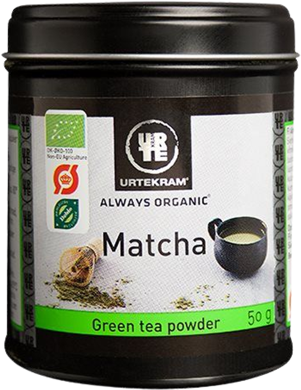 Tilbud på Matcha tea Øko (Urtekram) fra Helsam til 49,95 kr.