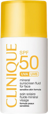 Clinique Mineral Sunscreen For Face SPF50