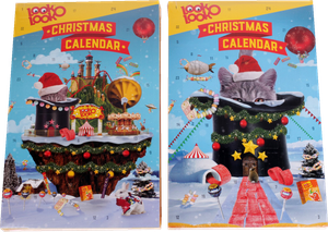 Look O Look Julekalender