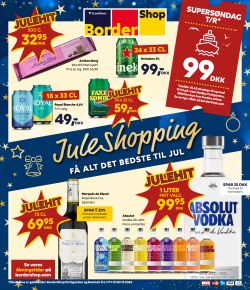 Juleshopping