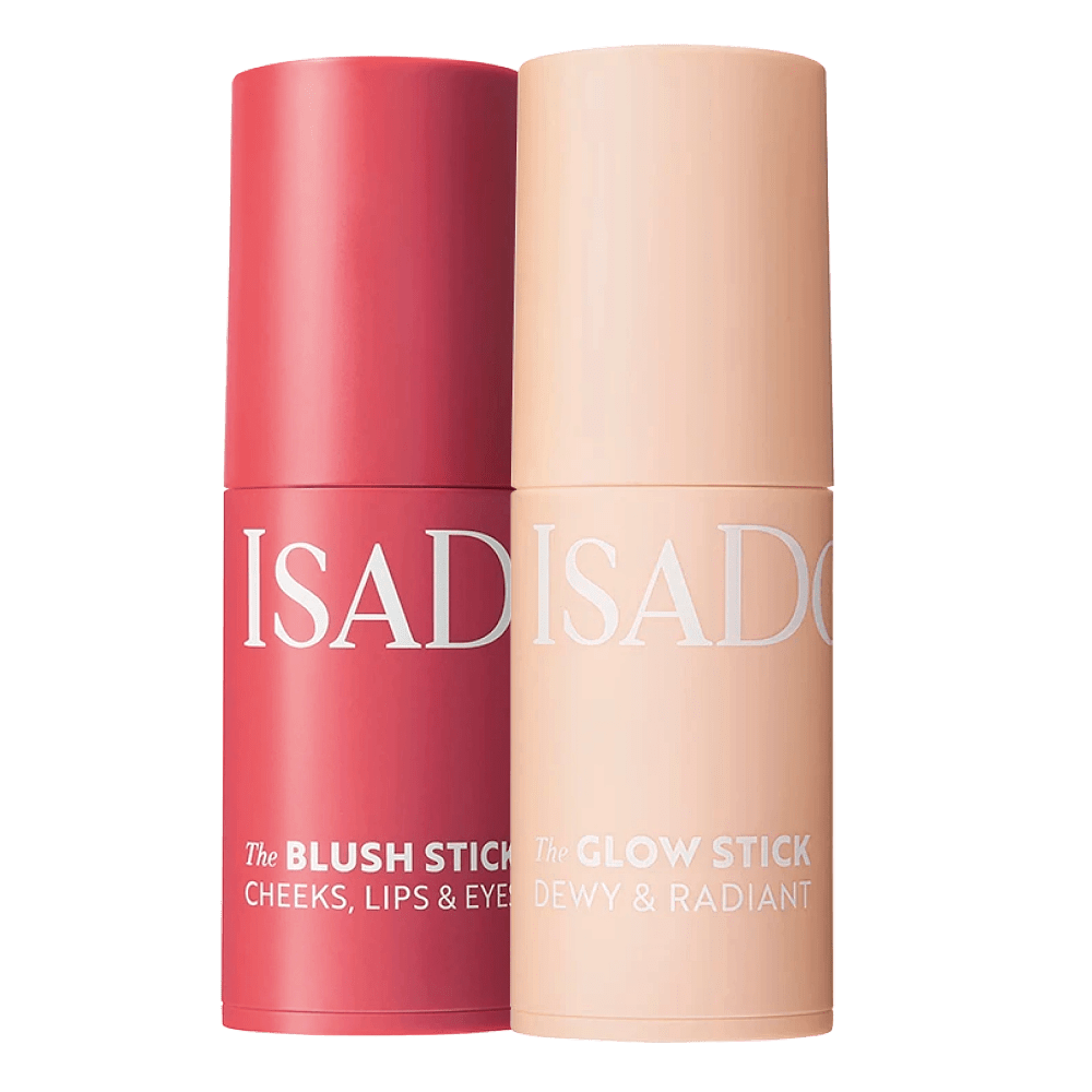 Erbjudanden på Blush, glow, contour stick från ICA Kvantum för 129 kr