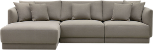 Capella chaiselongsofa venstrevendt (Furniture by Sinnerup)