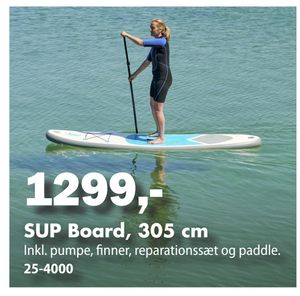 SUP Board, 305 cm
