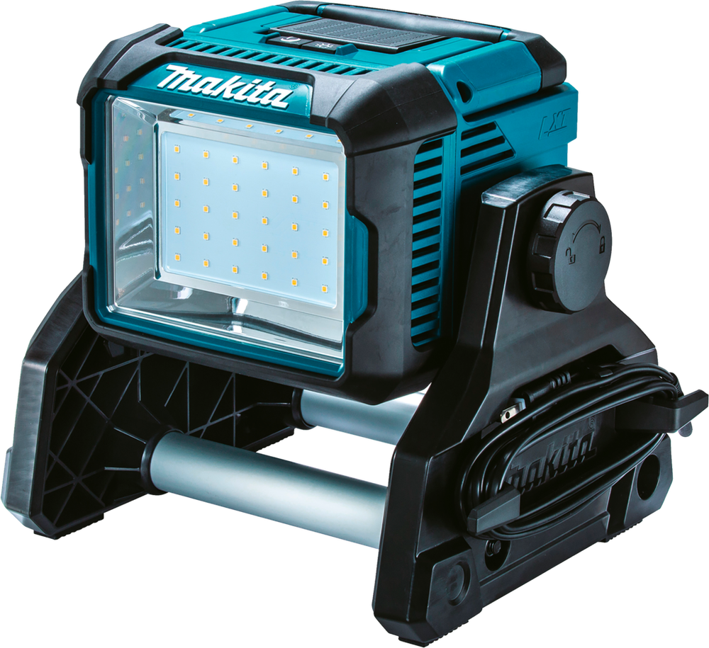 Tilbud på 18 V LED Arbejdslampe - DEADML811 (Makita) fra Bygma til 1.245 kr.