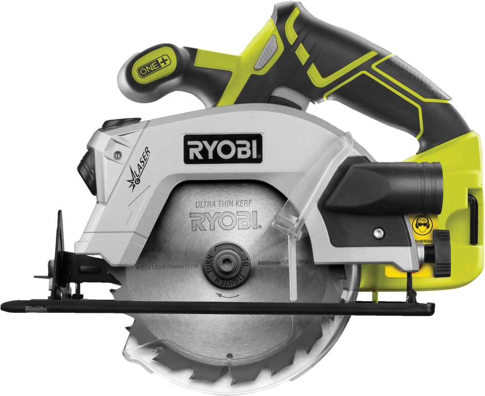 Tilbud på RYOBI RUNDSAV 18V (Ryobi) fra XL-BYG til 799 kr.