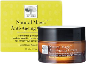 Natural Magic Anti-ageing Cream (New Nordic)