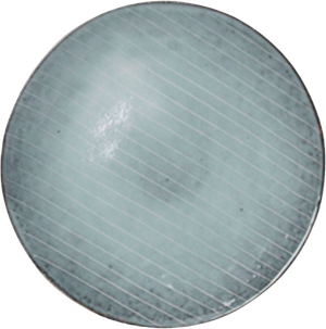 Nordic Sea Tallerken 15 cm, Soft Blue (Broste Copenhagen)