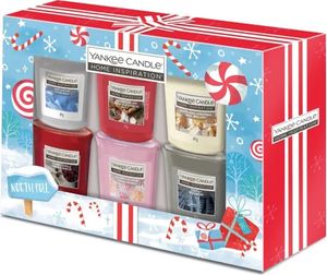 Yankee Candle Home Inspiration Gavesæt 2024 - 6 x Votive