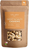 Cashew Sweet & Salty Øko (Guru Snack)