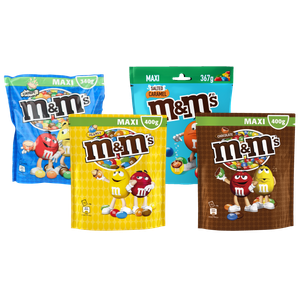 M&M's