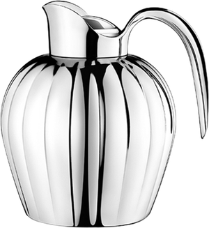 Georg Jensen Bernadotte termokande 0,8 liter